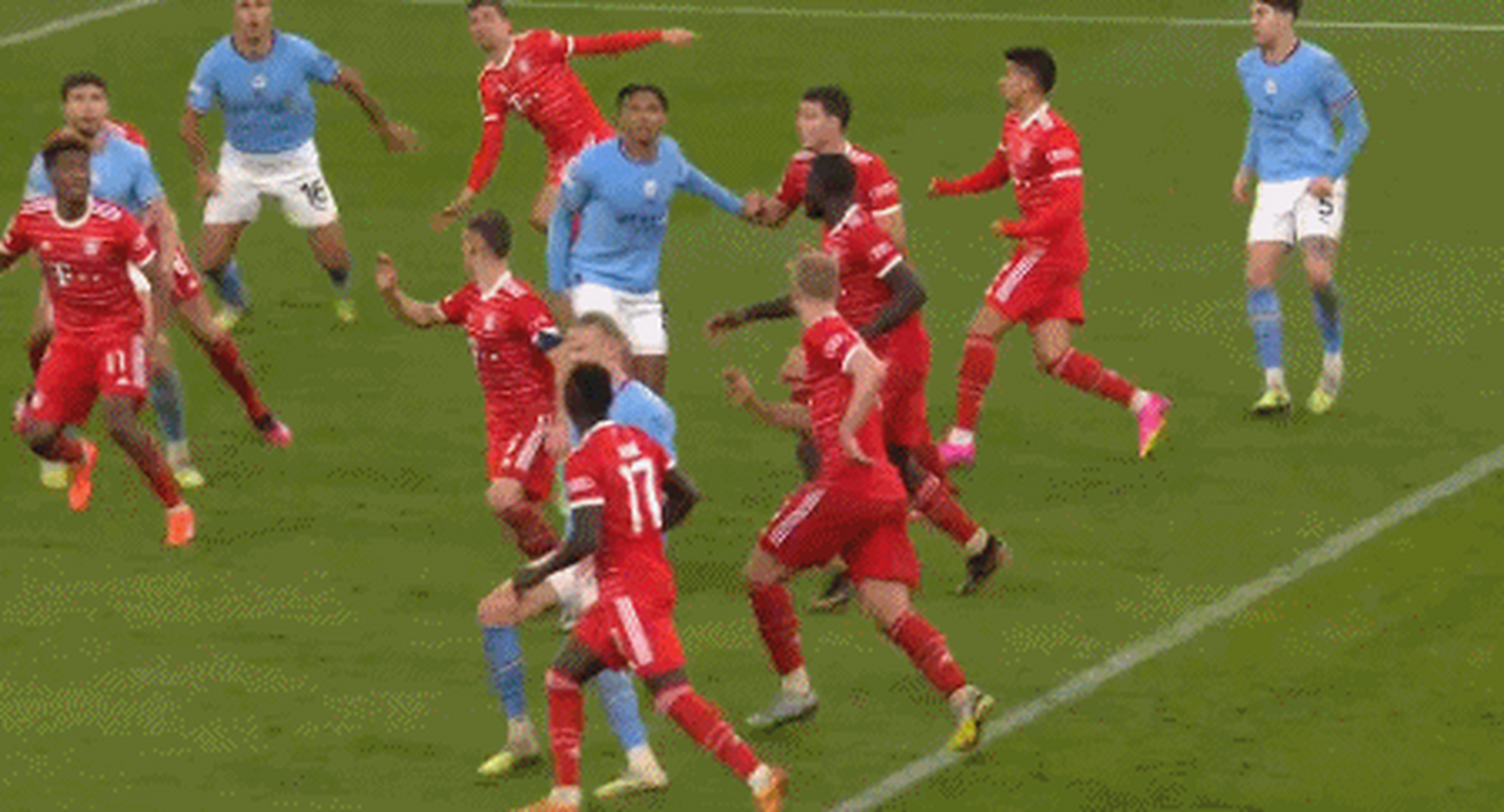 爱游戏体育-德布劳内意外战胜拜仁，战术调整引爆全场！