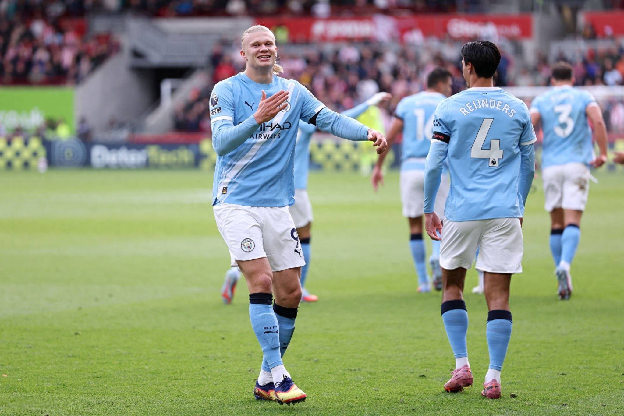 爱游戏-关于哈兰德回归赛场，败北首场状态亮眼，德国队观众沸腾！的信息